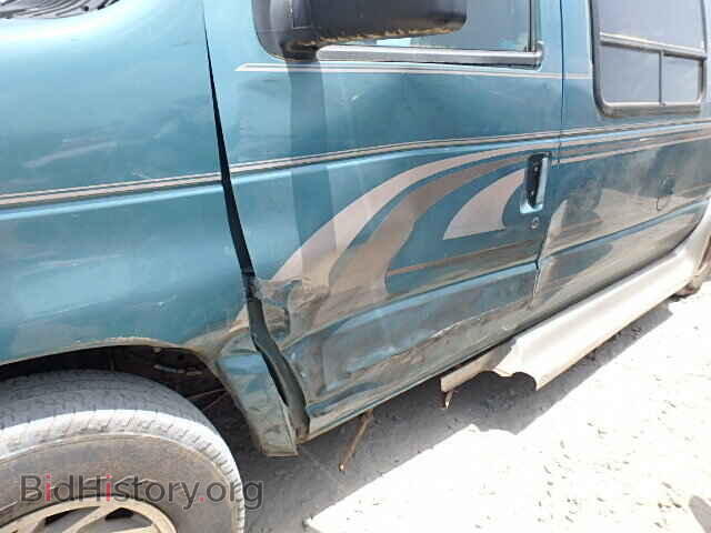 1998 FORD ECONOLINE - VIN: 1FDRE14L8WHB86623 - Фото 10