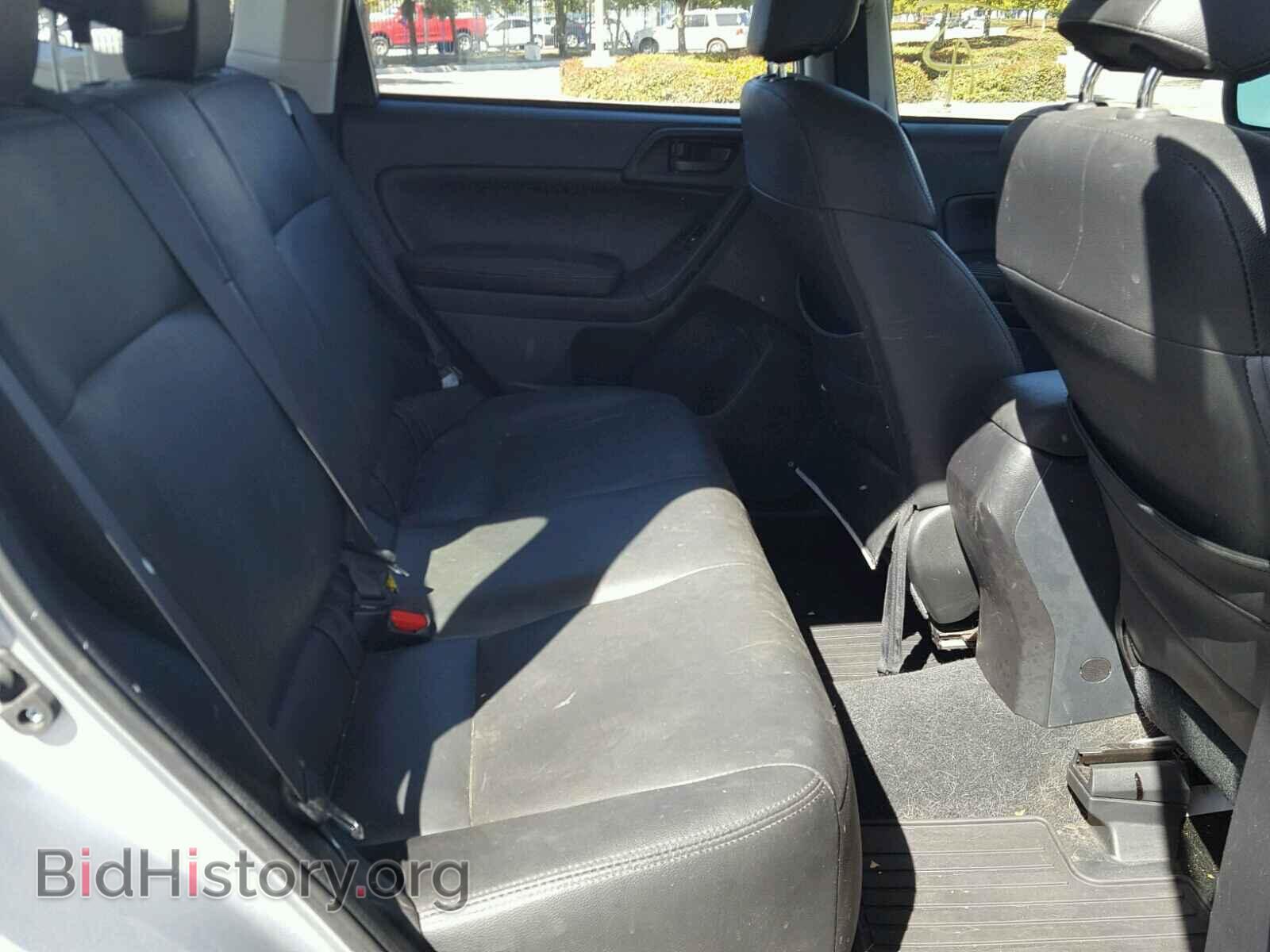 2015 SUBARU FORESTER - VIN: JF2SJABC4FH550929 - Photo 6