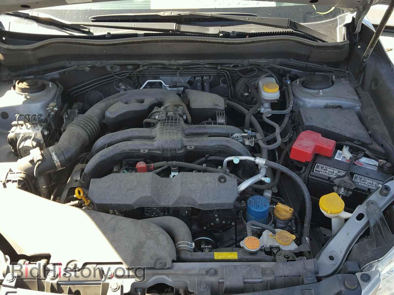 2015 SUBARU FORESTER - VIN: JF2SJABC4FH550929 - Photo 7
