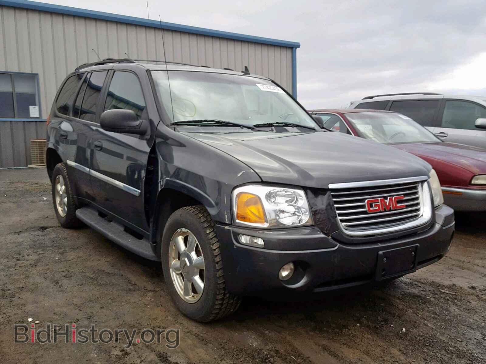 Фотография 1GKDT13S872278692 - GMC ENVOY 2007