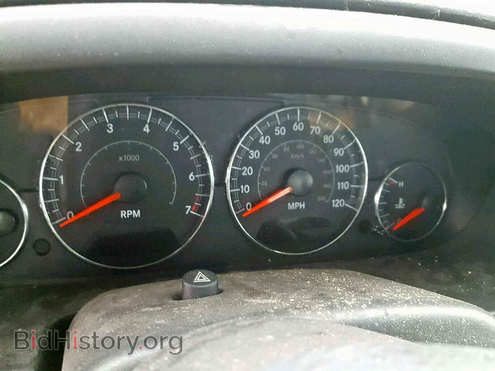 2006 CHRYSLER SEBRING - VIN: 1C3EL56R66N142188 - Фото 8