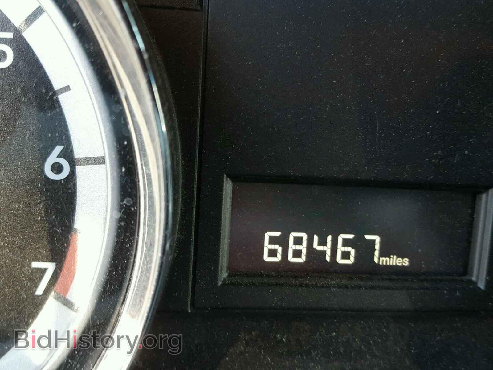 2013 DODGE CARAVAN - VIN: 2C4RDGBG5DR557318 - Фото 8