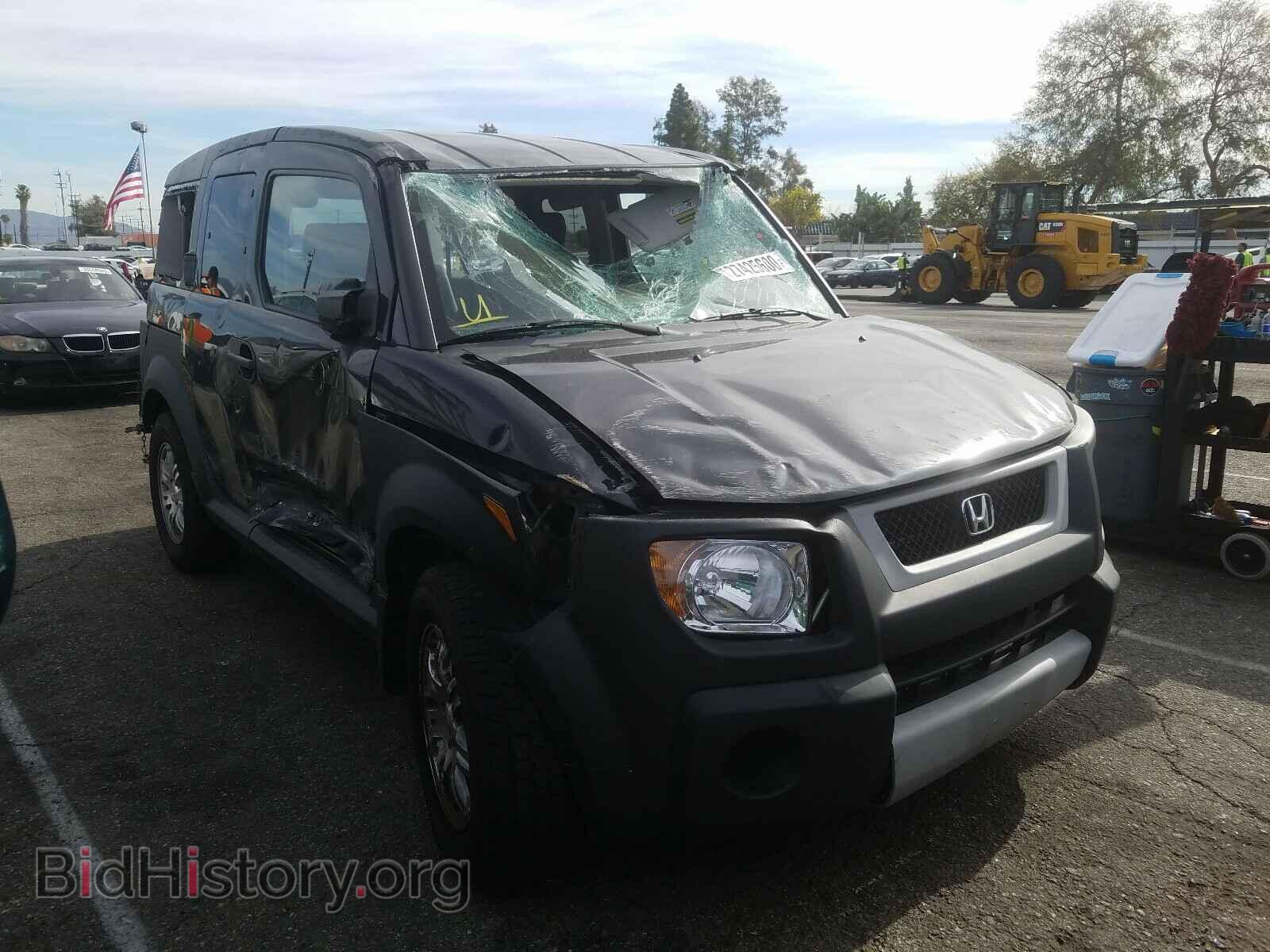 Photo 5J6YH18656L013483 - HONDA ELEMENT 2006