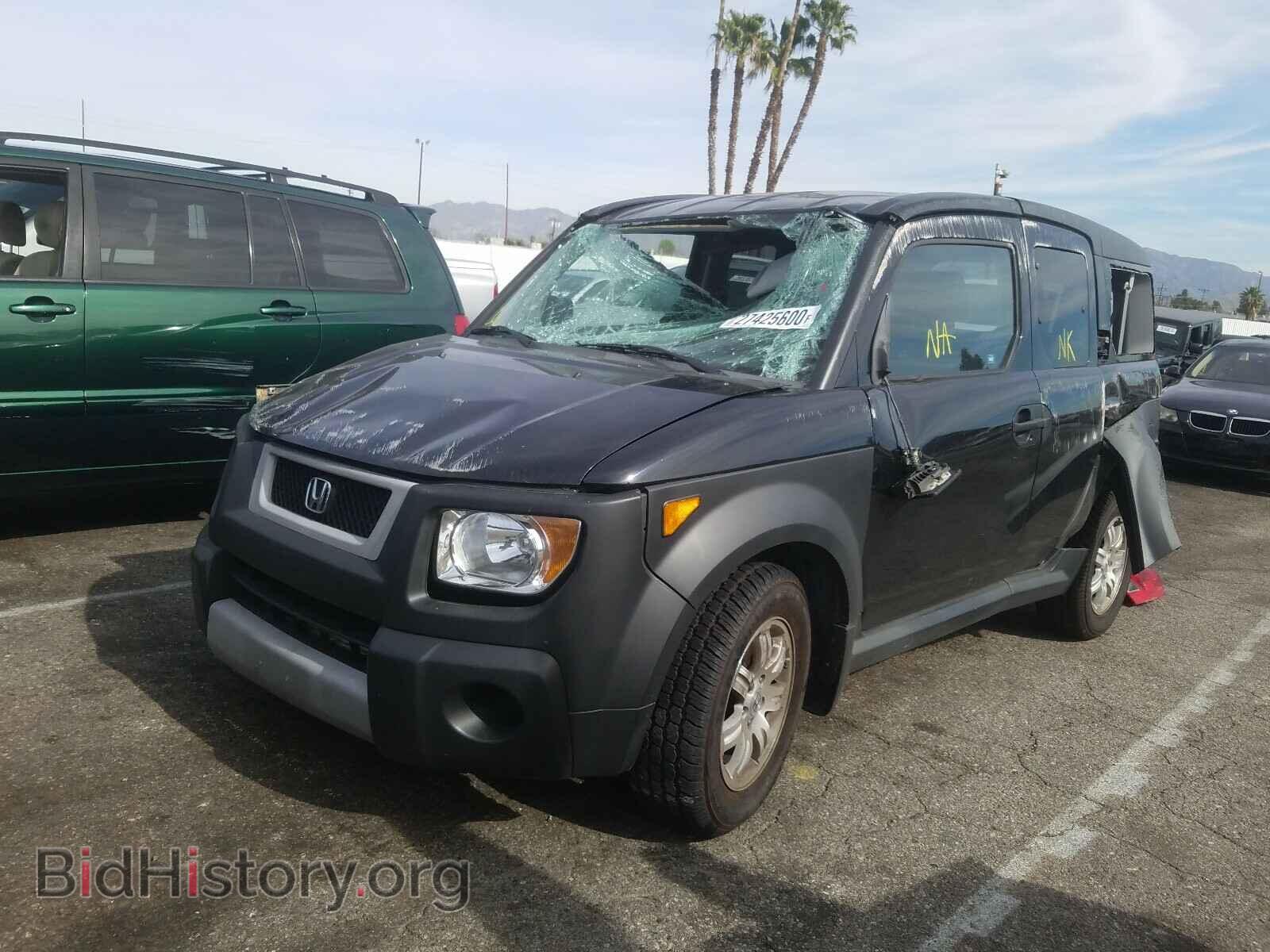 2006 HONDA ELEMENT - VIN: 5J6YH18656L013483 - Photo 2