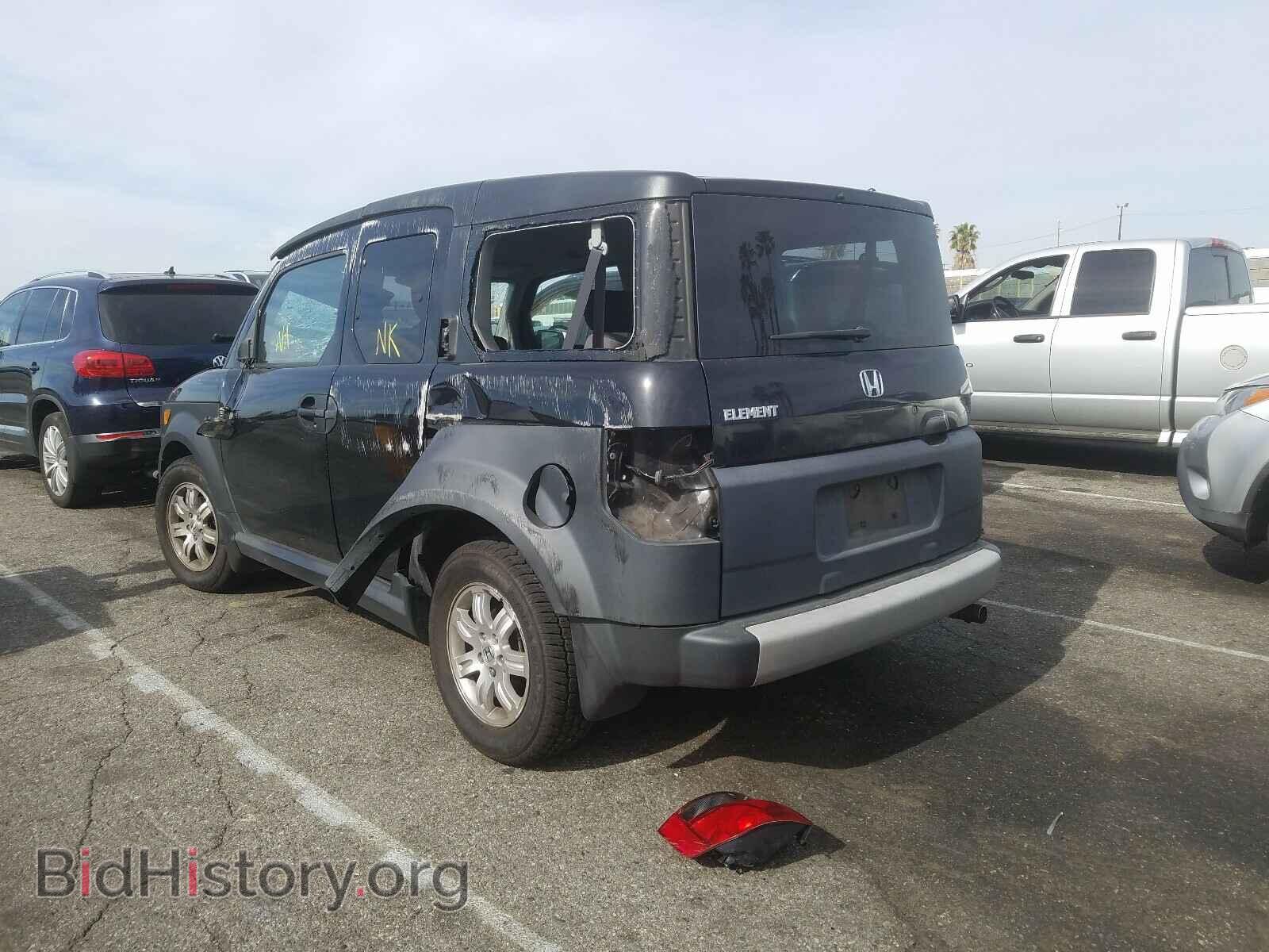 2006 HONDA ELEMENT - VIN: 5J6YH18656L013483 - Photo 3