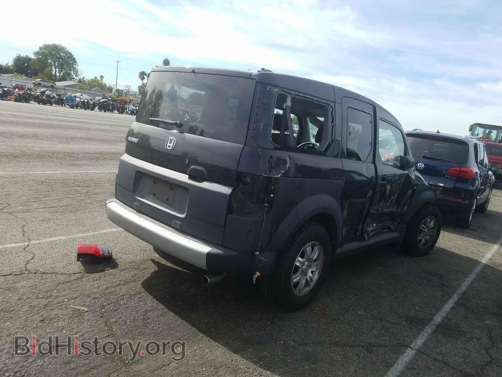2006 HONDA ELEMENT - VIN: 5J6YH18656L013483 - Photo 4
