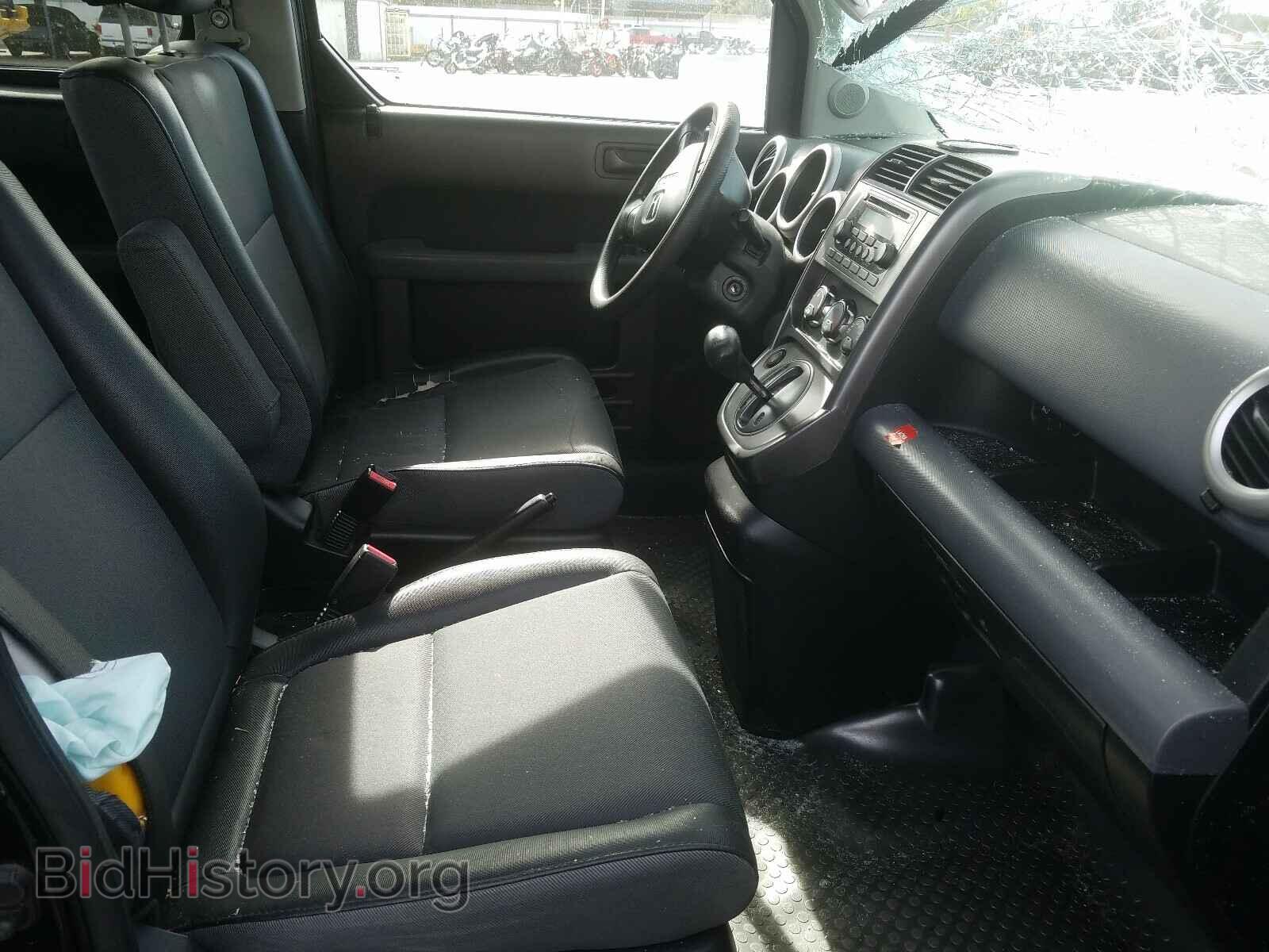 2006 HONDA ELEMENT - VIN: 5J6YH18656L013483 - Photo 5
