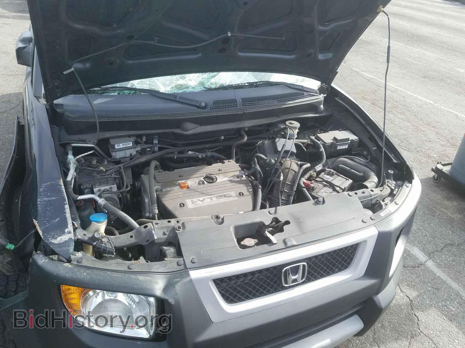 2006 HONDA ELEMENT - VIN: 5J6YH18656L013483 - Photo 7