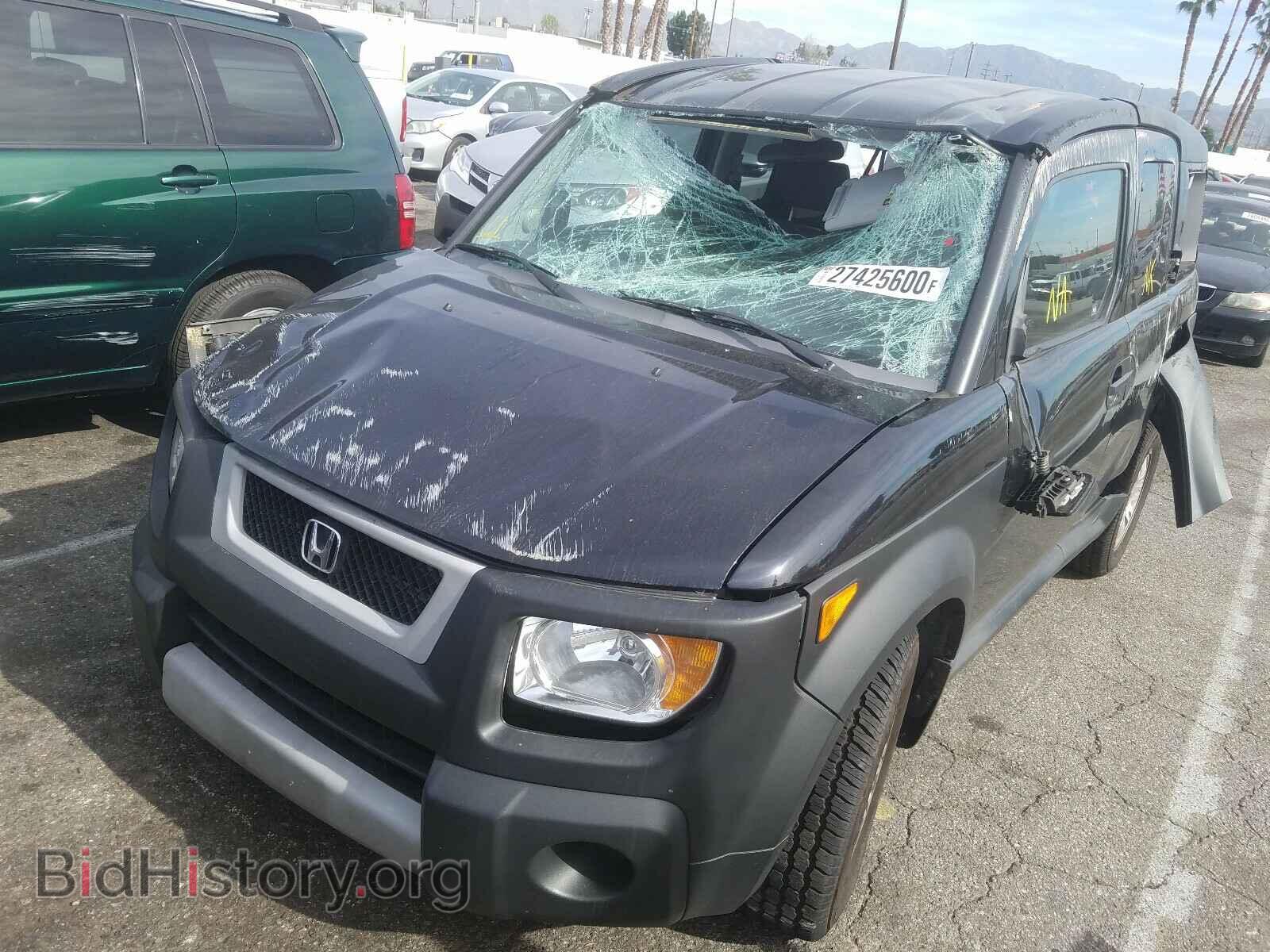 2006 HONDA ELEMENT - VIN: 5J6YH18656L013483 - Photo 10