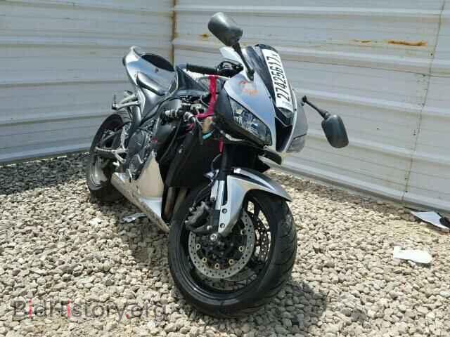 Фотография JH2PC40018M100035 - HONDA CBR CYCLE 2008
