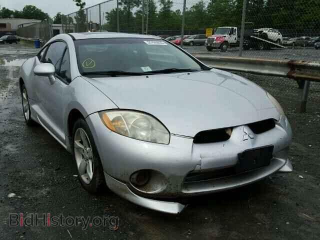 Photo 4A3AK24F38E002247 - MITSUBISHI ECLIPSE 2008