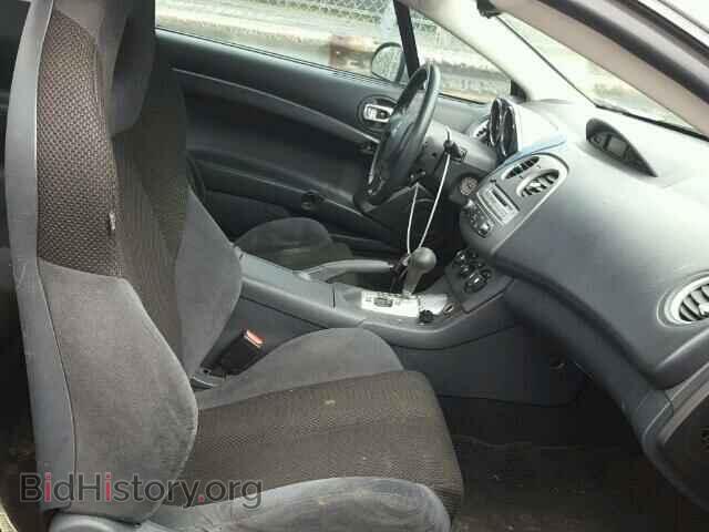 2008 MITSUBISHI ECLIPSE - VIN: 4A3AK24F38E002247 - Фото 5