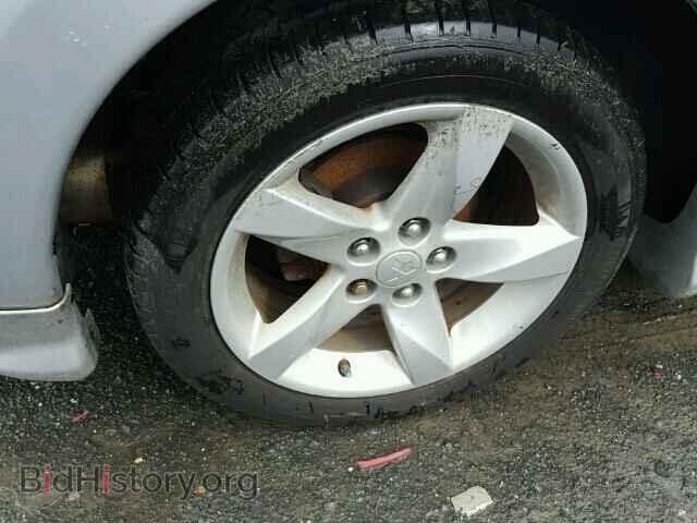 2008 MITSUBISHI ECLIPSE - VIN: 4A3AK24F38E002247 - Фото 10