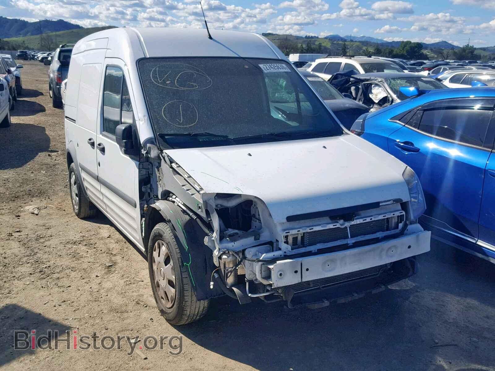Фотография NM0LS7DN2BT062617 - FORD TRANSIT CO 2011