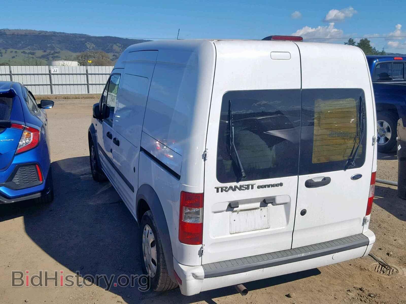 2011 FORD TRANSIT CO - VIN: NM0LS7DN2BT062617 - Фото 3