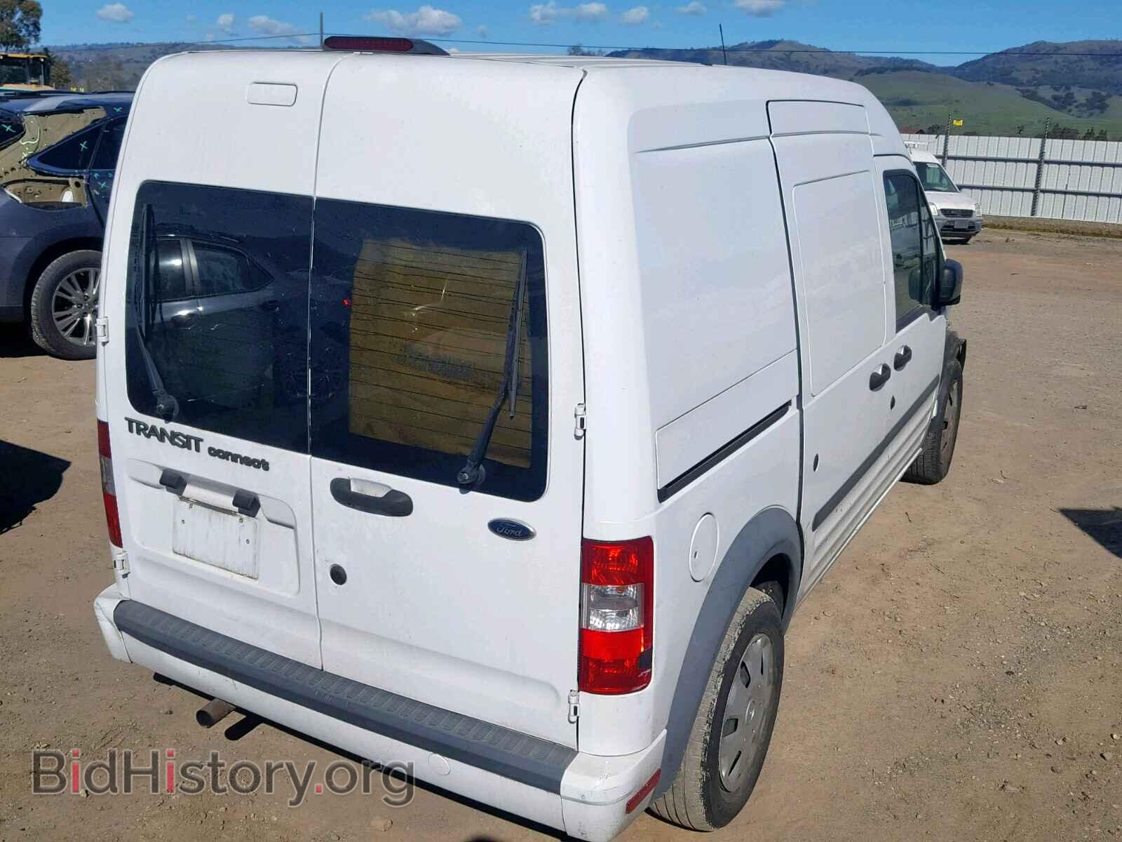 2011 FORD TRANSIT CO - VIN: NM0LS7DN2BT062617 - Фото 4