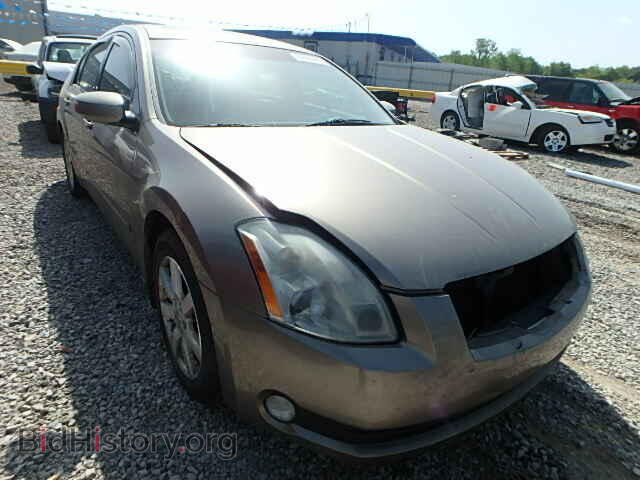 Photo 1N4BA41E05C839049 - NISSAN MAXIMA 2005