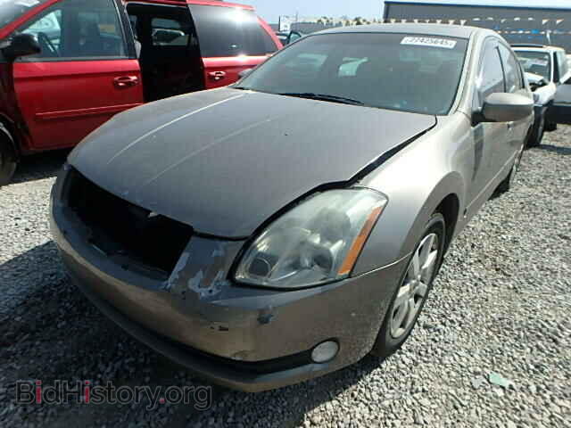 2005 NISSAN MAXIMA - VIN: 1N4BA41E05C839049 - Photo 2