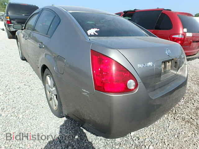 2005 NISSAN MAXIMA - VIN: 1N4BA41E05C839049 - Photo 3