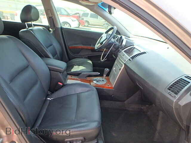 2005 NISSAN MAXIMA - VIN: 1N4BA41E05C839049 - Photo 5