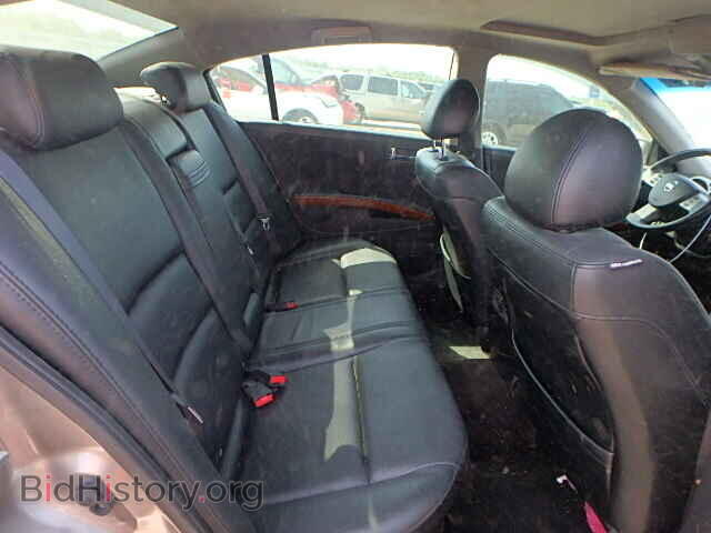 2005 NISSAN MAXIMA - VIN: 1N4BA41E05C839049 - Photo 6