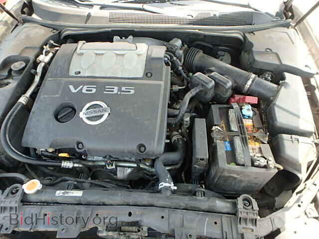 2005 NISSAN MAXIMA - VIN: 1N4BA41E05C839049 - Photo 7