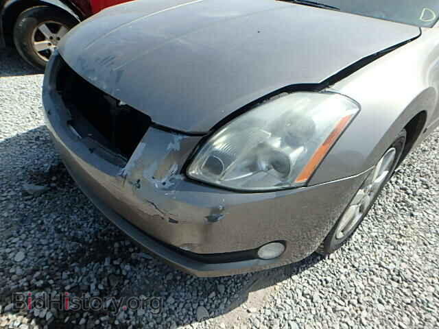 2005 NISSAN MAXIMA - VIN: 1N4BA41E05C839049 - Photo 9