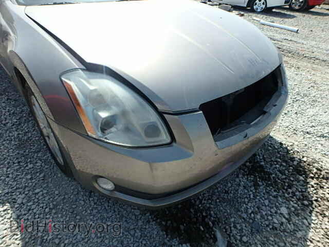 2005 NISSAN MAXIMA - VIN: 1N4BA41E05C839049 - Photo 10