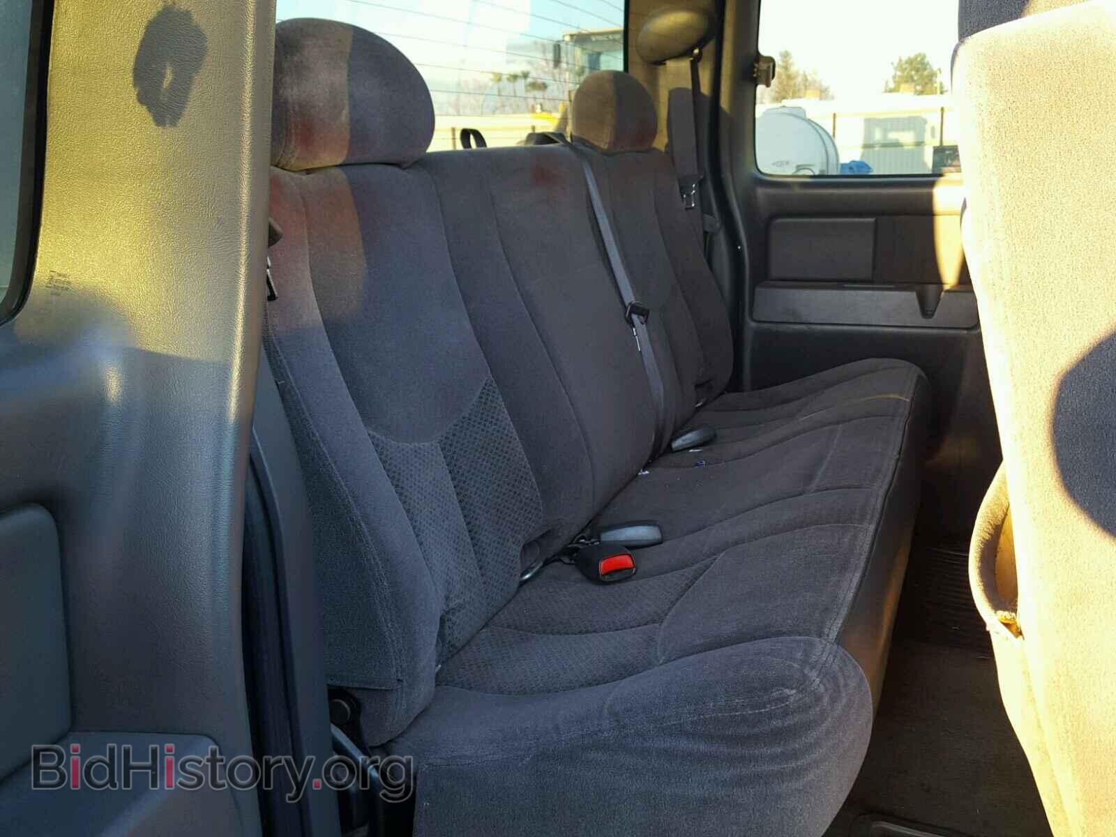 2006 CHEVROLET SILVERADO - VIN: 1GCEC19V86Z142280 - Фото 6