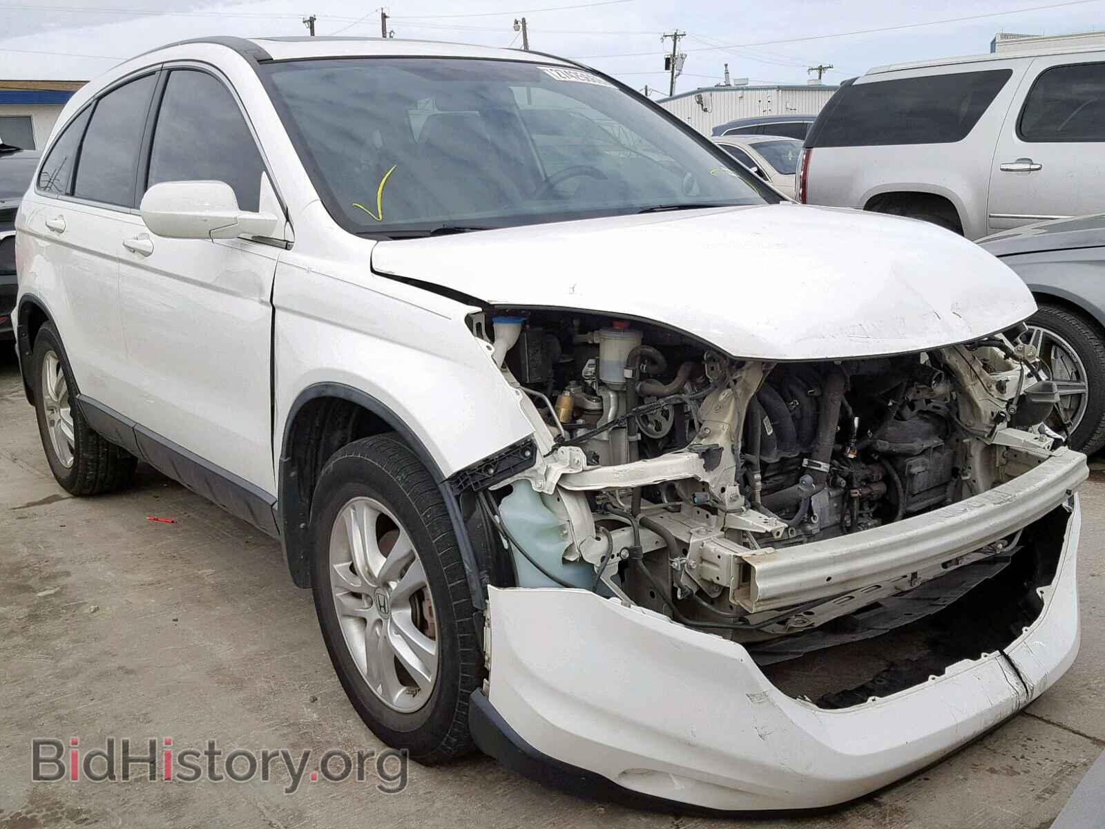 Фотография 5J6RE3H7XBL044661 - HONDA CR-V EXL 2011