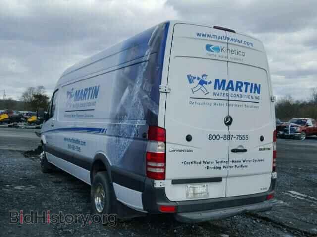 2012 MERCEDES-BENZ SPRINTER - VIN: WD3PF4CC9C5628747 - Фото 3