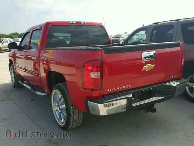 2013 CHEVROLET SILVERADO - VIN: 3GCPCSE08DG330593 - Фото 3