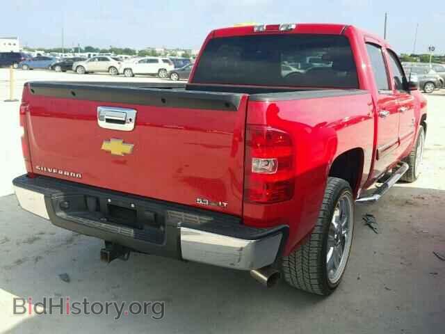 2013 CHEVROLET SILVERADO - VIN: 3GCPCSE08DG330593 - Фото 4