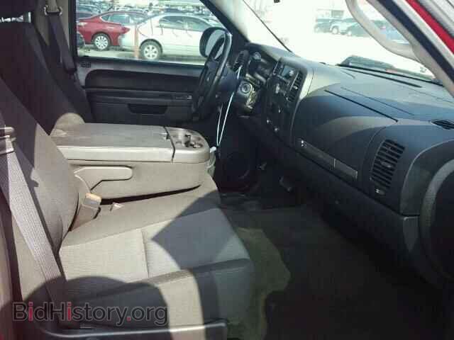 2013 CHEVROLET SILVERADO - VIN: 3GCPCSE08DG330593 - Фото 5
