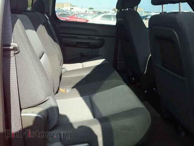 2013 CHEVROLET SILVERADO - VIN: 3GCPCSE08DG330593 - Фото 6