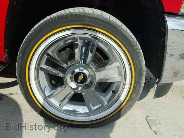 2013 CHEVROLET SILVERADO - VIN: 3GCPCSE08DG330593 - Фото 9