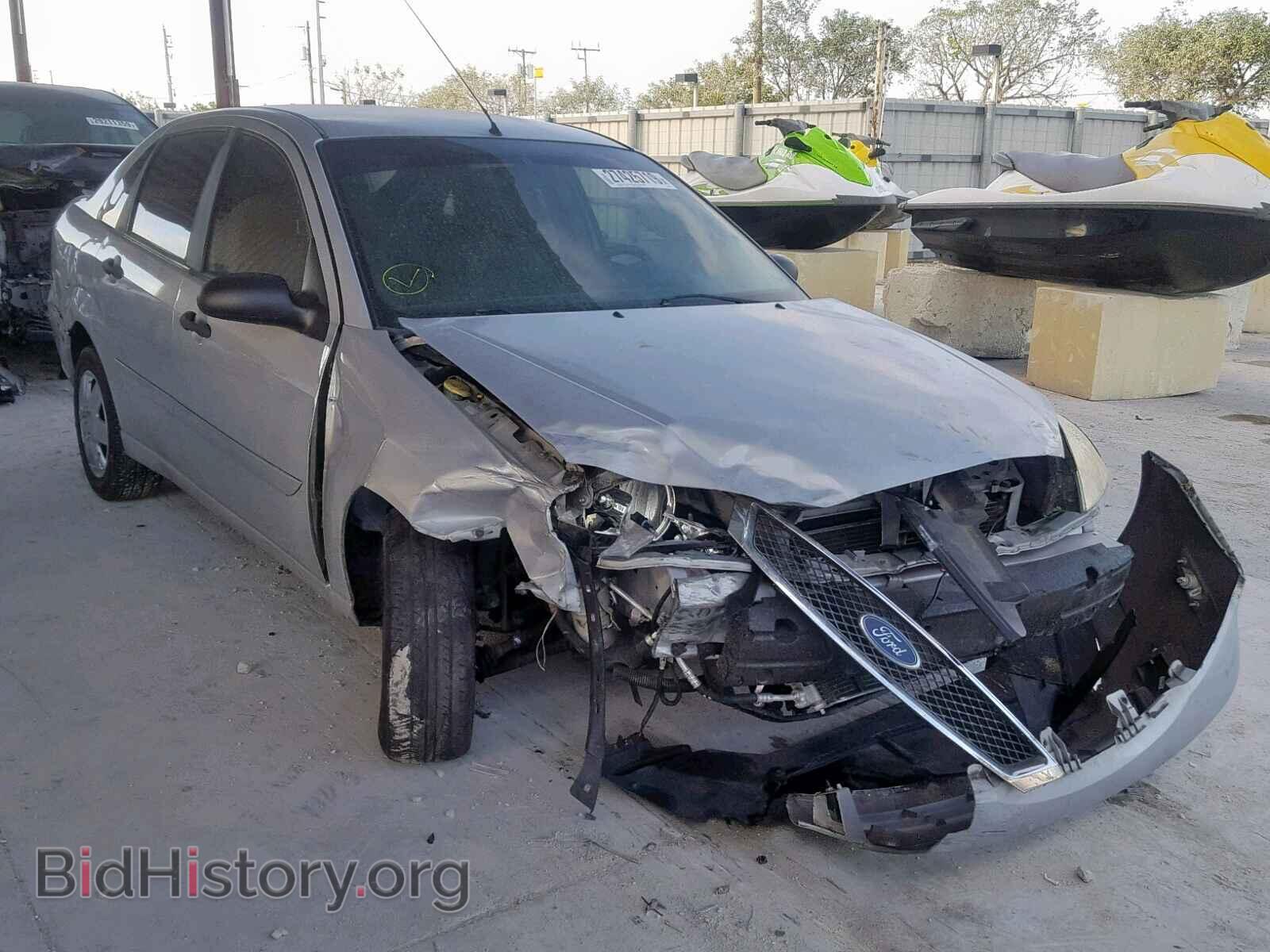 Фотография 1FAHP34N87W352066 - FORD FOCUS 2007