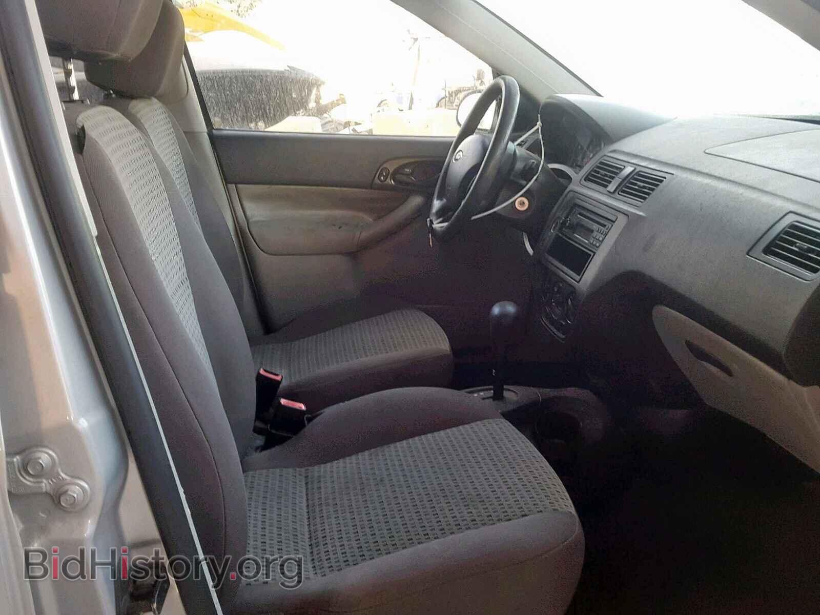 2007 FORD FOCUS - VIN: 1FAHP34N87W352066 - Фото 5