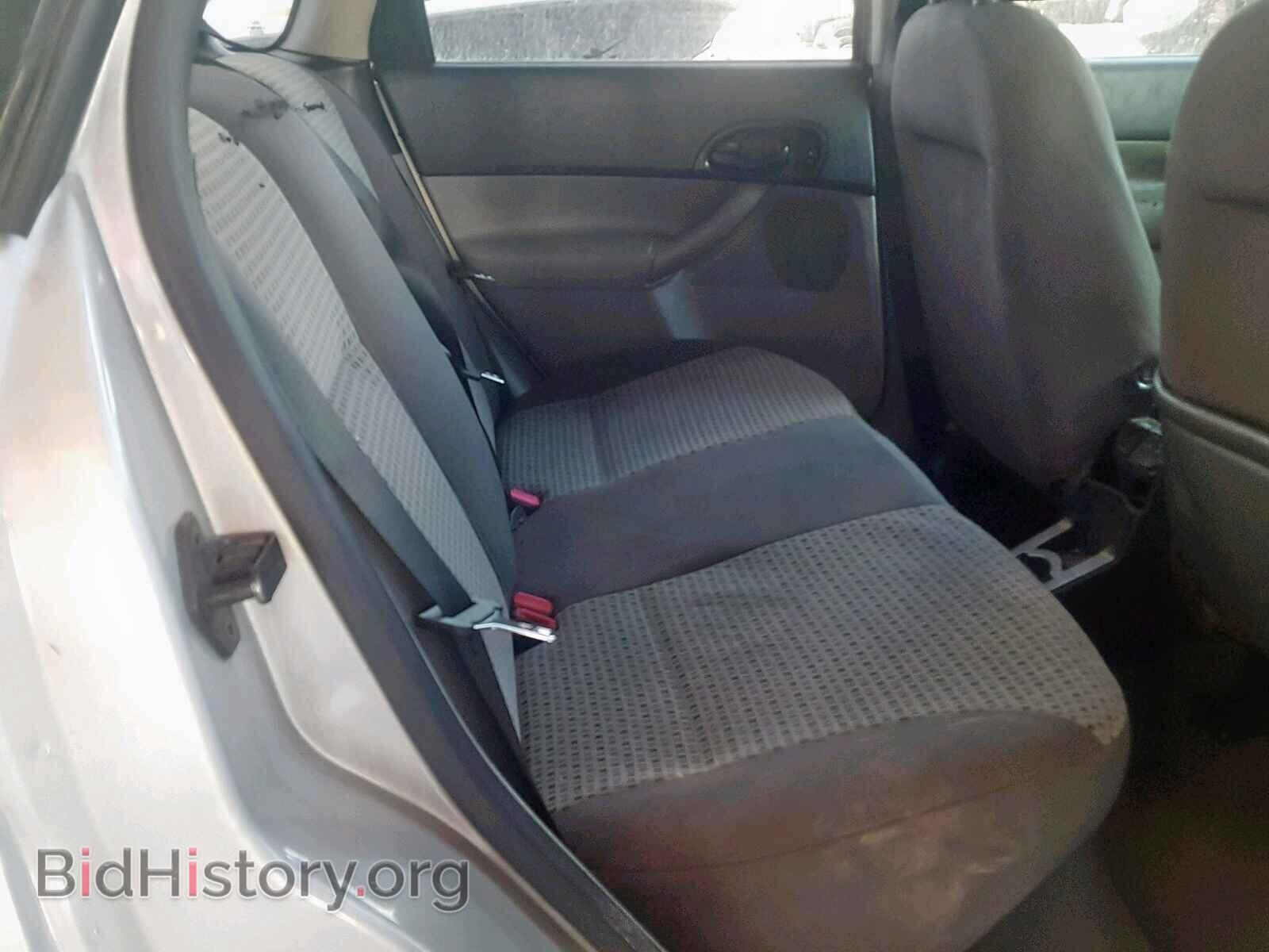 2007 FORD FOCUS - VIN: 1FAHP34N87W352066 - Фото 6
