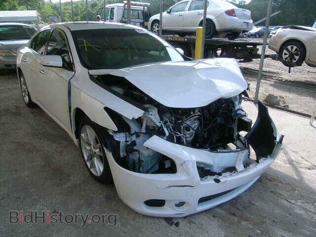 Фотография 1N4AA5AP9BC864322 - NISSAN MAXIMA 2011
