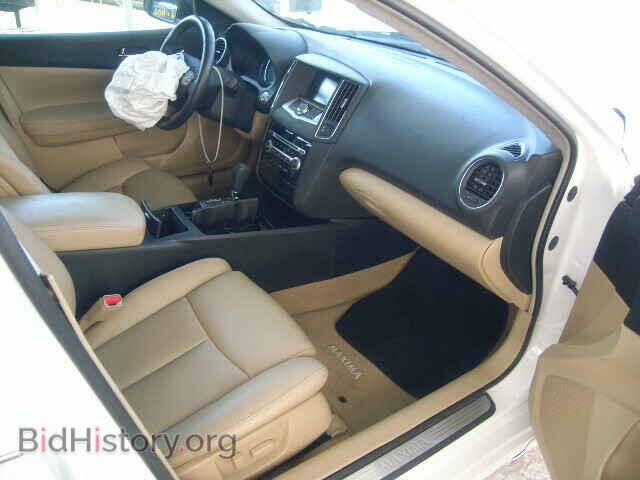 2011 NISSAN MAXIMA - VIN: 1N4AA5AP9BC864322 - Фото 5