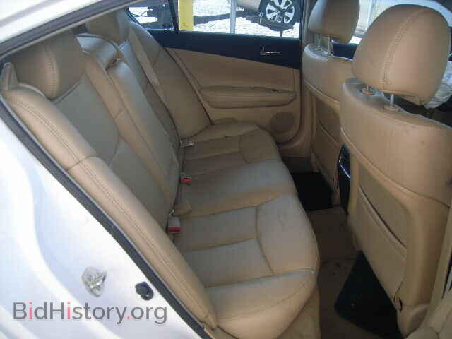 2011 NISSAN MAXIMA - VIN: 1N4AA5AP9BC864322 - Фото 6