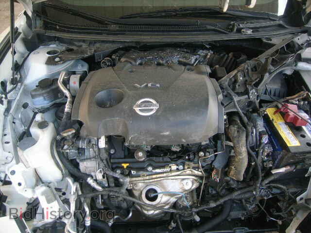 2011 NISSAN MAXIMA - VIN: 1N4AA5AP9BC864322 - Фото 7
