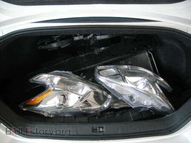 2011 NISSAN MAXIMA - VIN: 1N4AA5AP9BC864322 - Фото 9