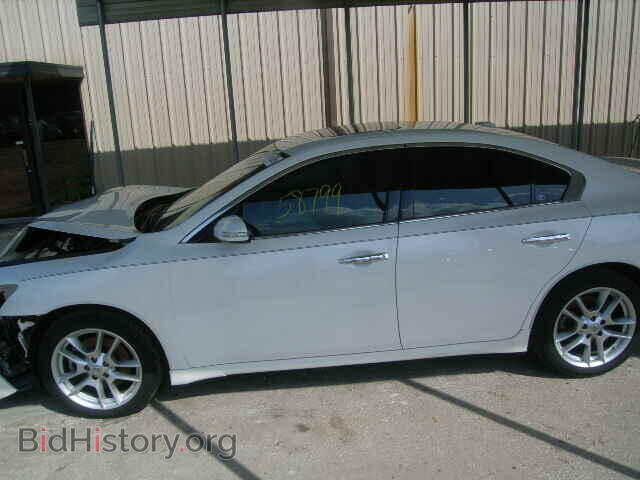 2011 NISSAN MAXIMA - VIN: 1N4AA5AP9BC864322 - Фото 10