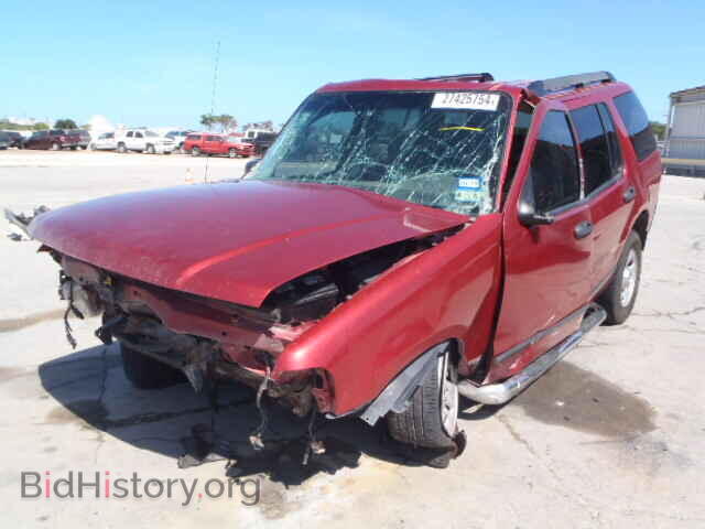2005 FORD EXPLORER - VIN: 1FMZU62K15UA92289 - Фото 2