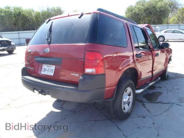 2005 FORD EXPLORER - VIN: 1FMZU62K15UA92289 - Фото 4