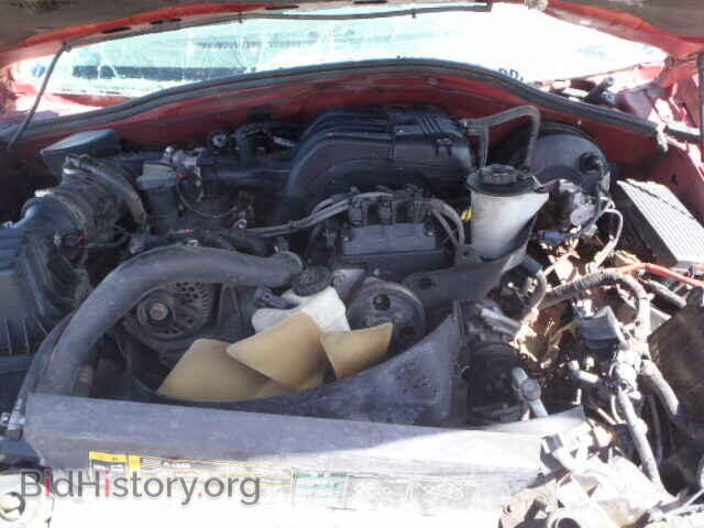 2005 FORD EXPLORER - VIN: 1FMZU62K15UA92289 - Фото 7