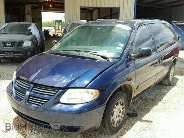 2005 DODGE CARAVAN - VIN: 1D4GP24R05B272402 - Фото 2