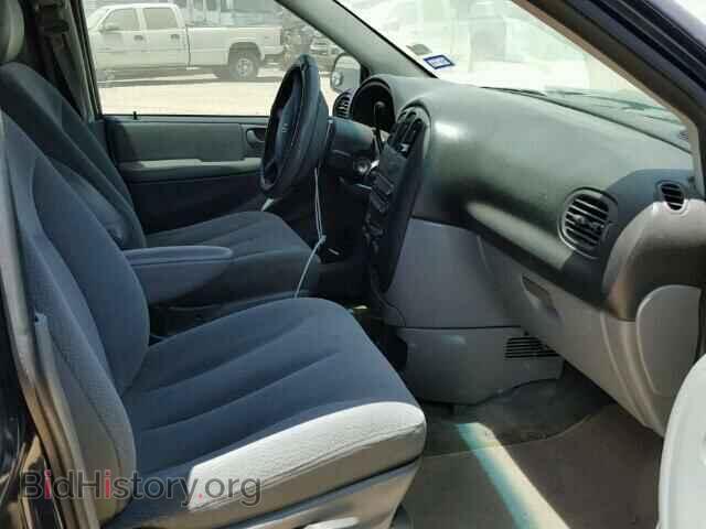 2005 DODGE CARAVAN - VIN: 1D4GP24R05B272402 - Фото 5